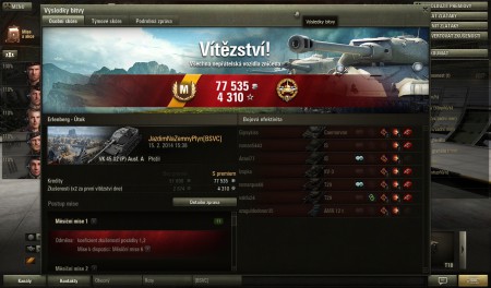 VK 45.02 (P) Ausf. A (JazdimNaZemnyPlyn)